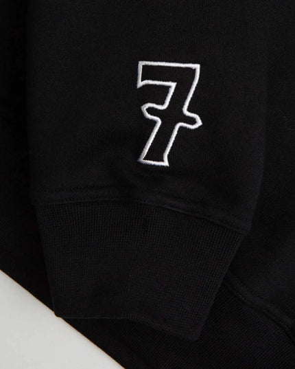 Nike SB Yuto Max90 Skate Hoodie - Black