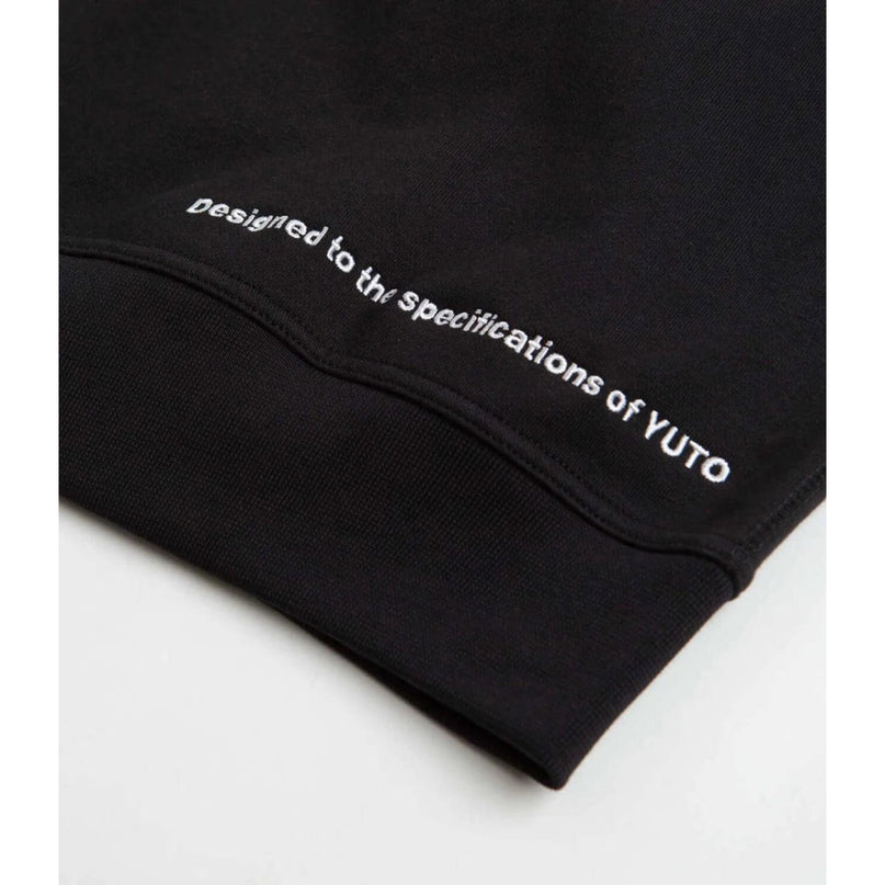 Nike SB Yuto Max90 Skate Hoodie - Black