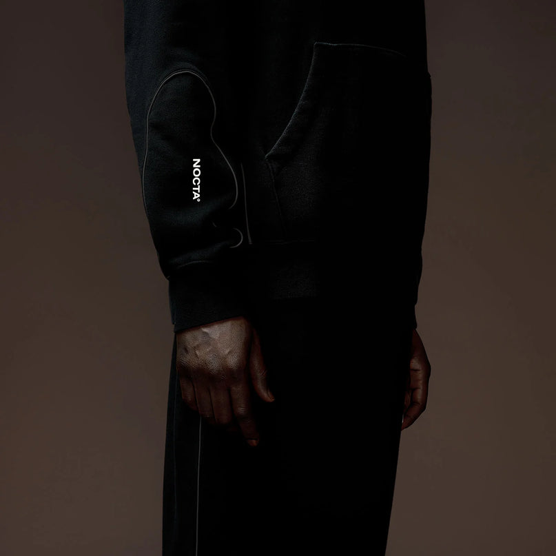 Nike x NOCTA NRG Fleece CS Hoodie - Black