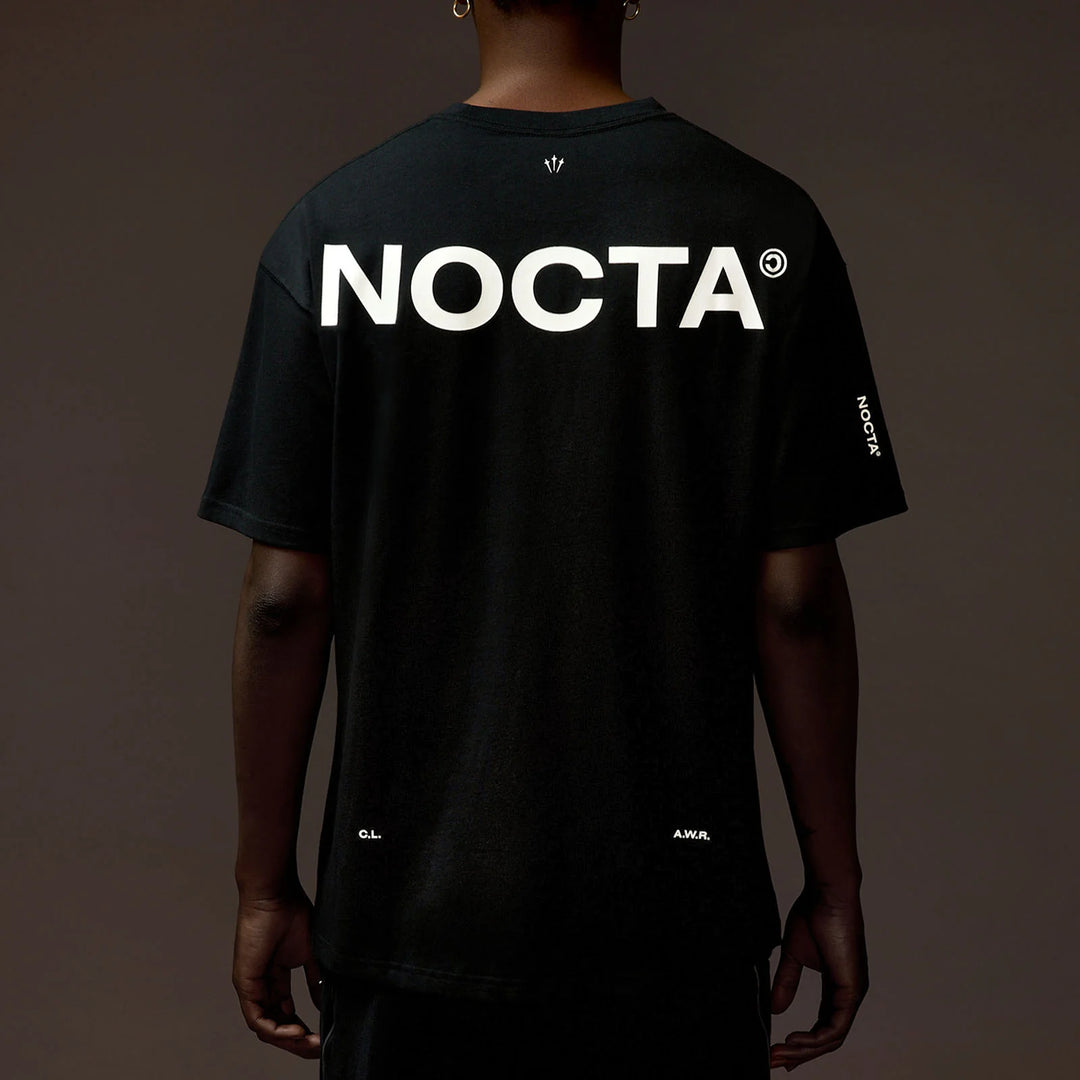 nocta black tee