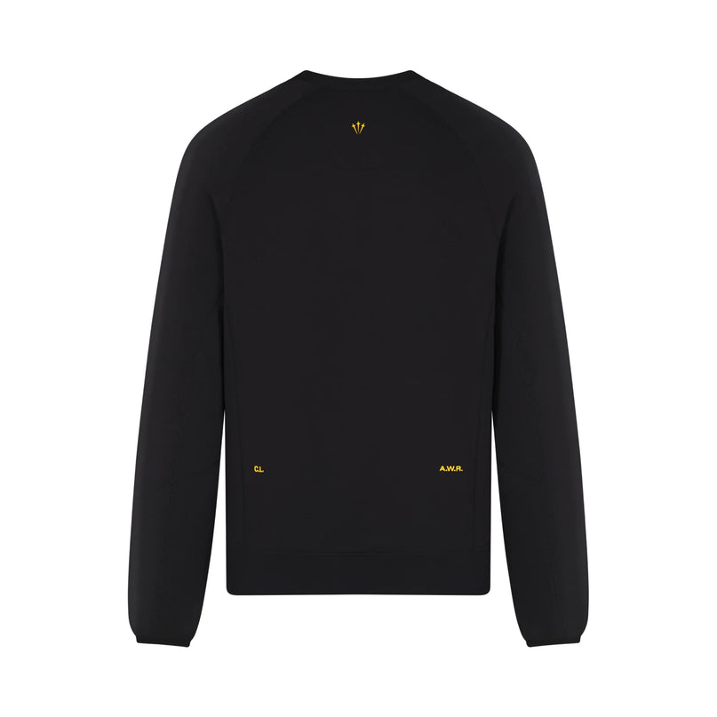 Nike x NOCTA Tech Fleece Crew - Black