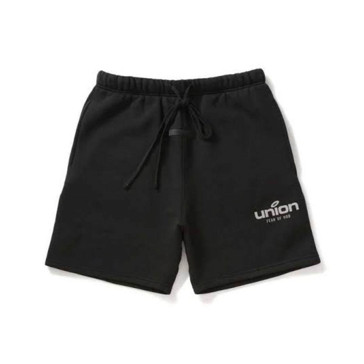 FEAR OF GOD ESSENTIALS x Union 30 Year Vintage Shorts - Black