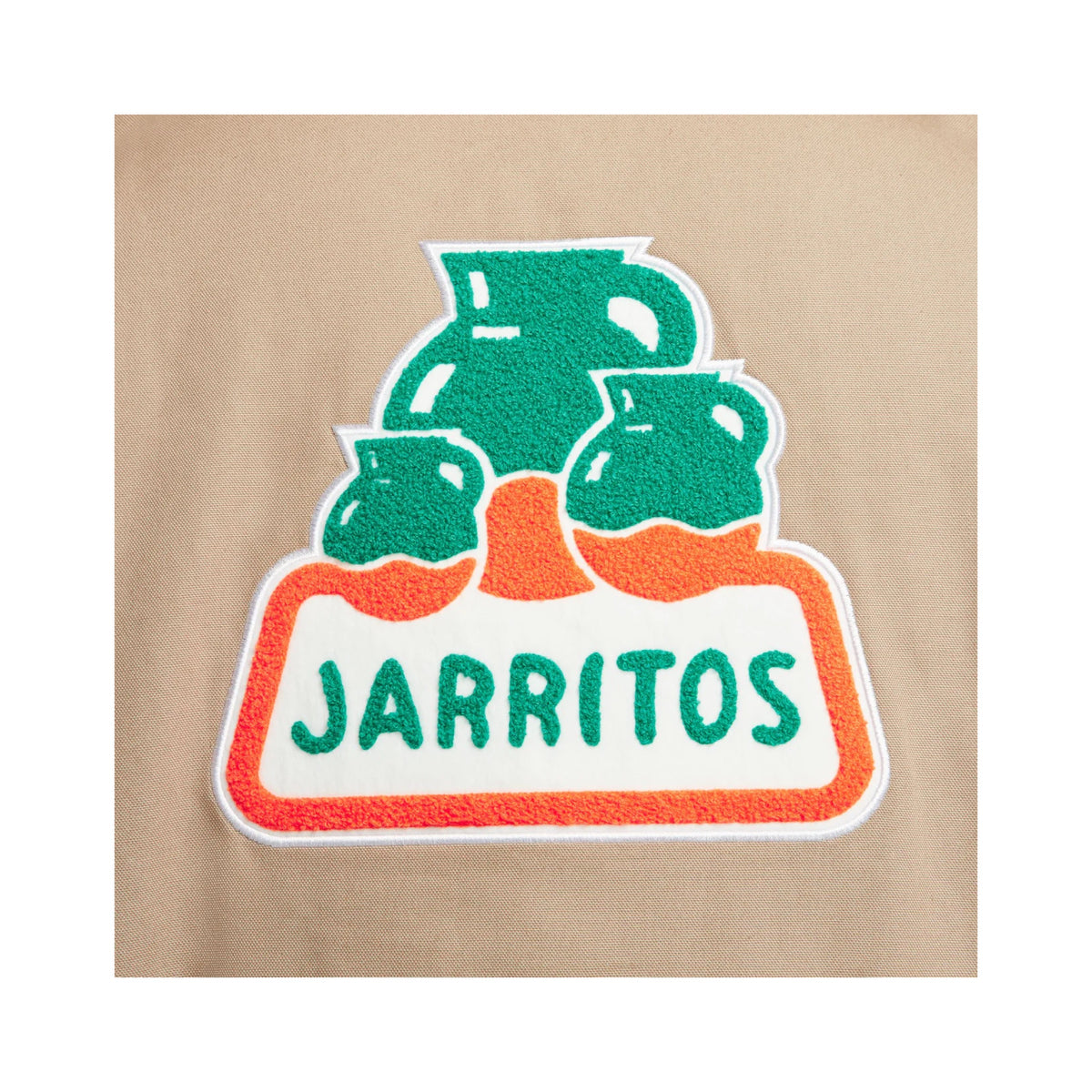 Nike SB x Jarritos Padded Jacket - Khaki – Underrated Store