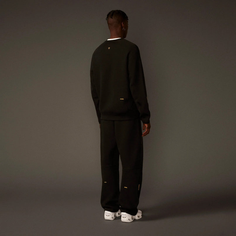 Nike x NOCTA Tech Fleece Crew - Black
