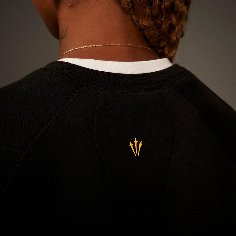 Nike x NOCTA Tech Fleece Crew - Black