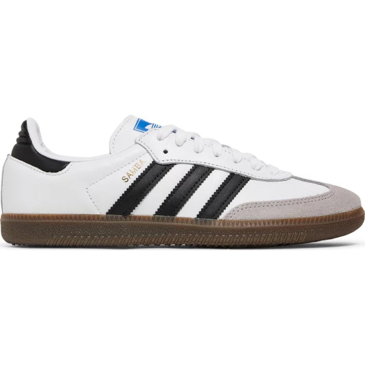 adidas Samba ブラック/ホワイト