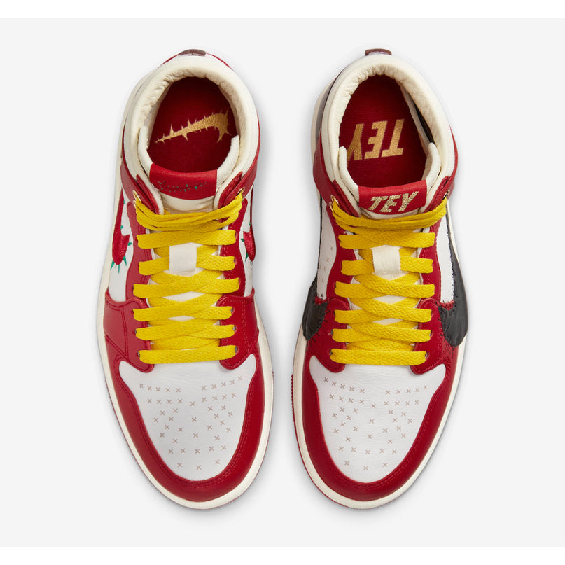 Teyana Taylor x Air Jordan 1 High Zoom Air CMFT 2 'A Rose From Harlem' (Women's)