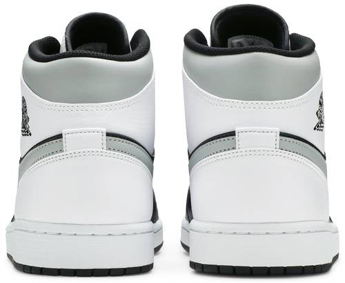 Air Jordan 1 Mid 'White Shadow'