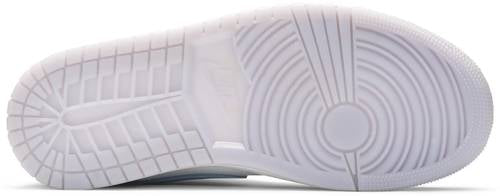 Air Jordan 1 Mid 'Wolf Grey' (Women's)