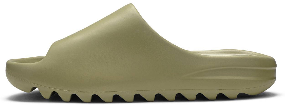 olive yeezy slides