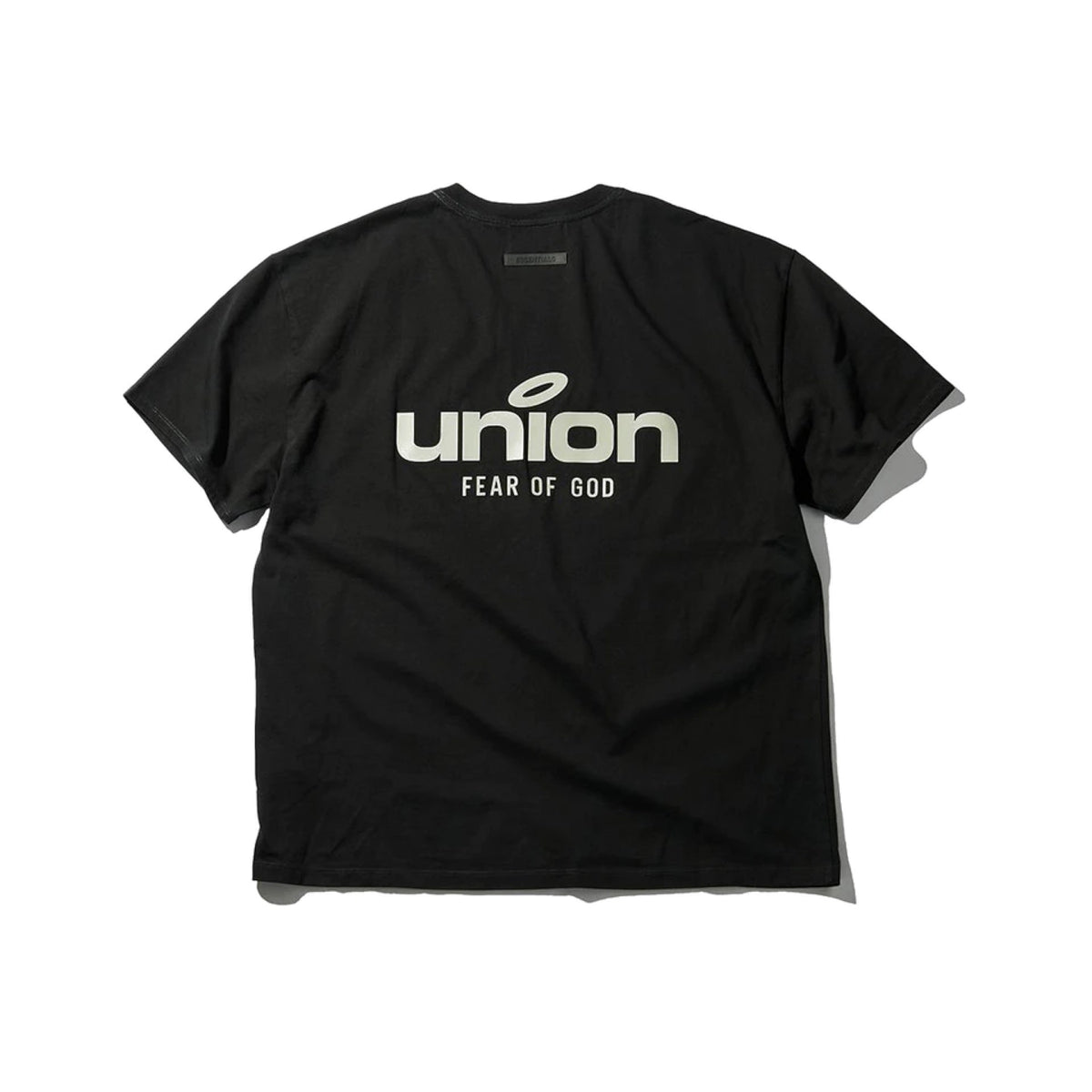 FEAR OF GOD x Union 30 Year Vintage T-Shirt - Black – Underrated