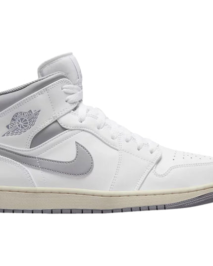 Air Jordan 1 Mid 'Neutral Grey' (GS)