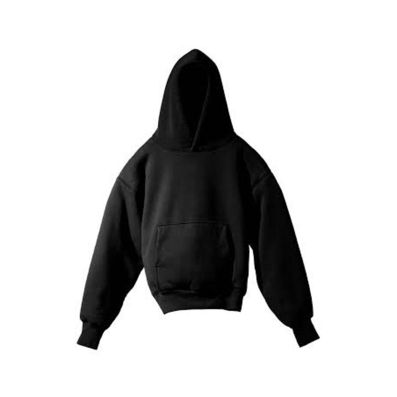 Yeezy x GAP Hoodie - Black