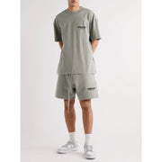 FEAR OF GOD ESSENTIALS T-Shirt - Dark Oatmeal (SS22 Core Collection)