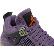 Air Jordan 4 Retro 'Canyon Purple' (Women's)