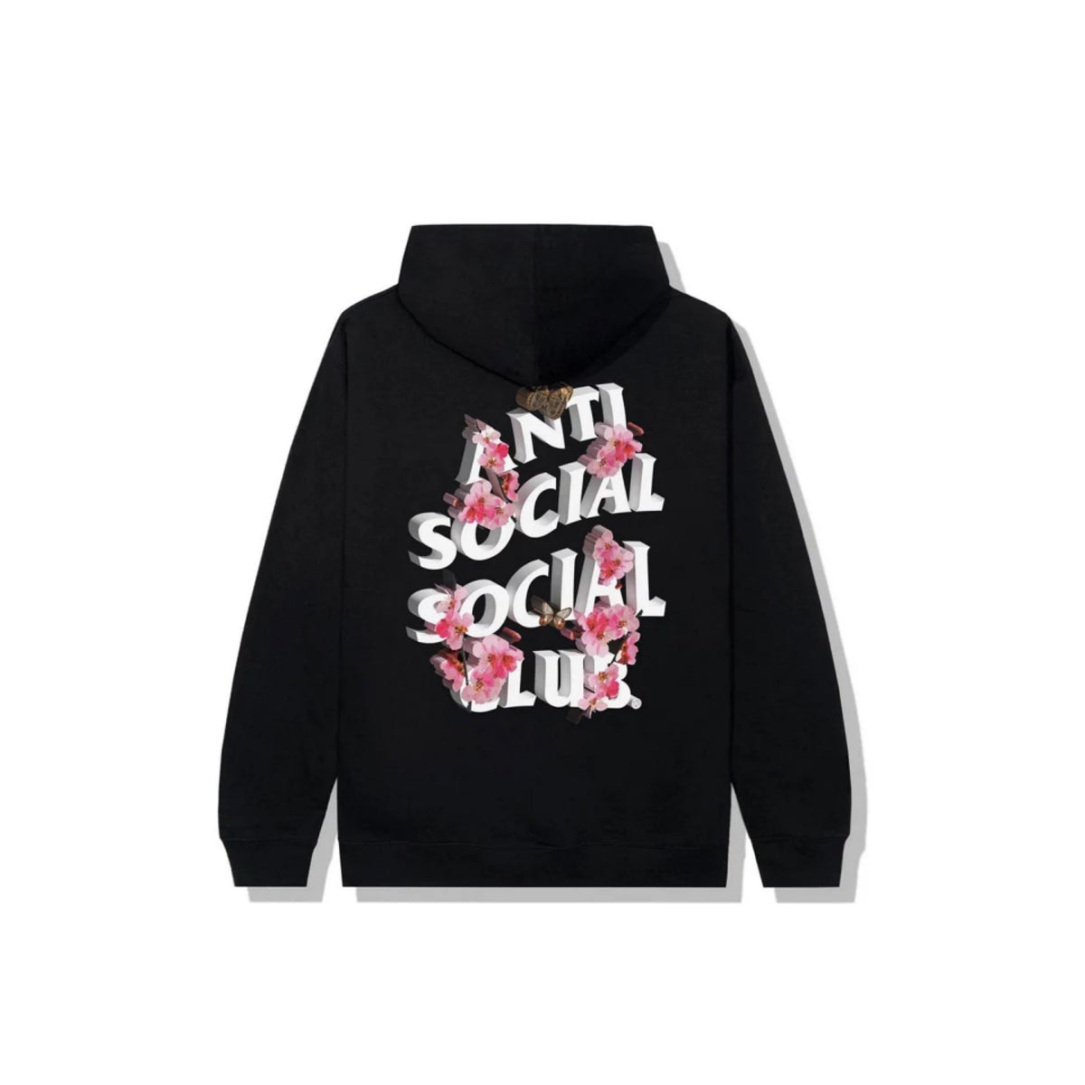 ASSC KKOCH 4K Hoodie Black Underrated Store