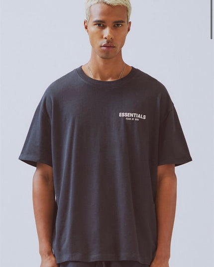FEAR OF GOD ESSENTIALS Photo Series T-Shirt - Black