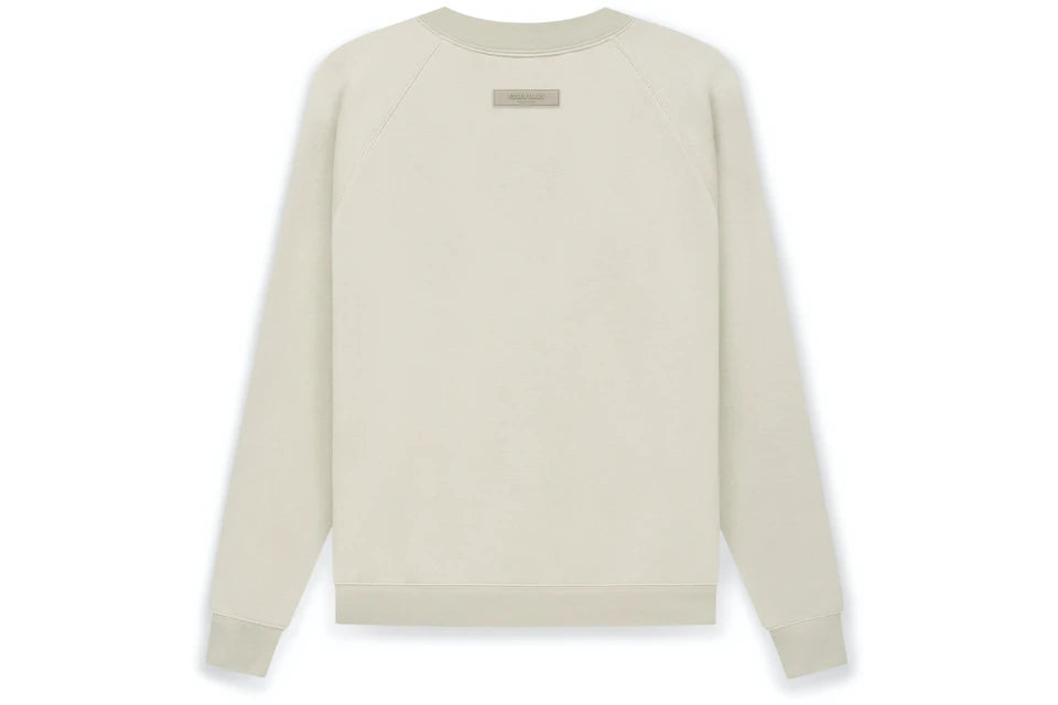 FEAR OF GOD ESSENTIALS 1977 Crewneck - Wheat (SS22) – Cheap 