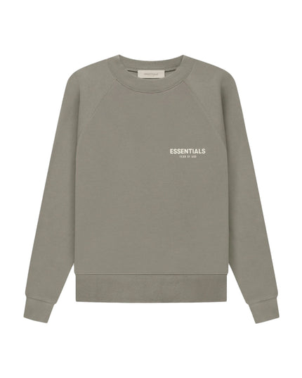 FEAR OF GOD ESSENTIALS Crewneck - Desert Taupe (SS22)