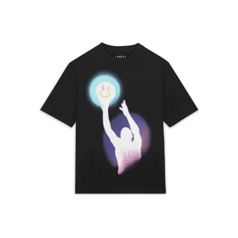 Jordan x J Balvin T-Shirt - Black