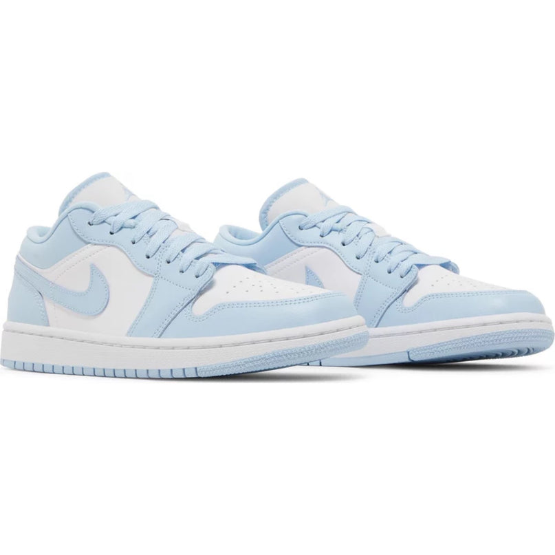 Air Jordan 1 Low 'Ice Blue Aluminum' (Women's)