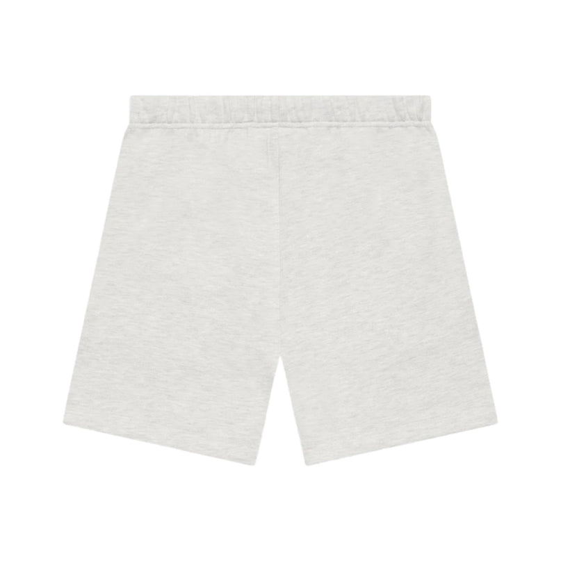 FEAR OF GOD ESSENTIALS Fleece Shorts - Light Oatmeal (SS22 Core Collection)
