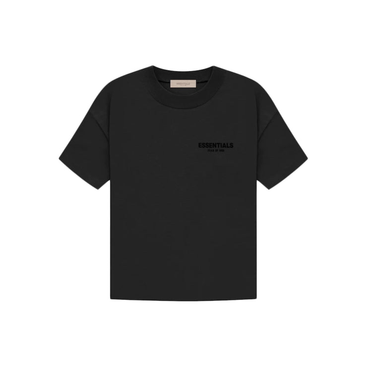 FEAR OF GOD ESSENTIALS T-Shirt - Black (SS22 Core Collection)