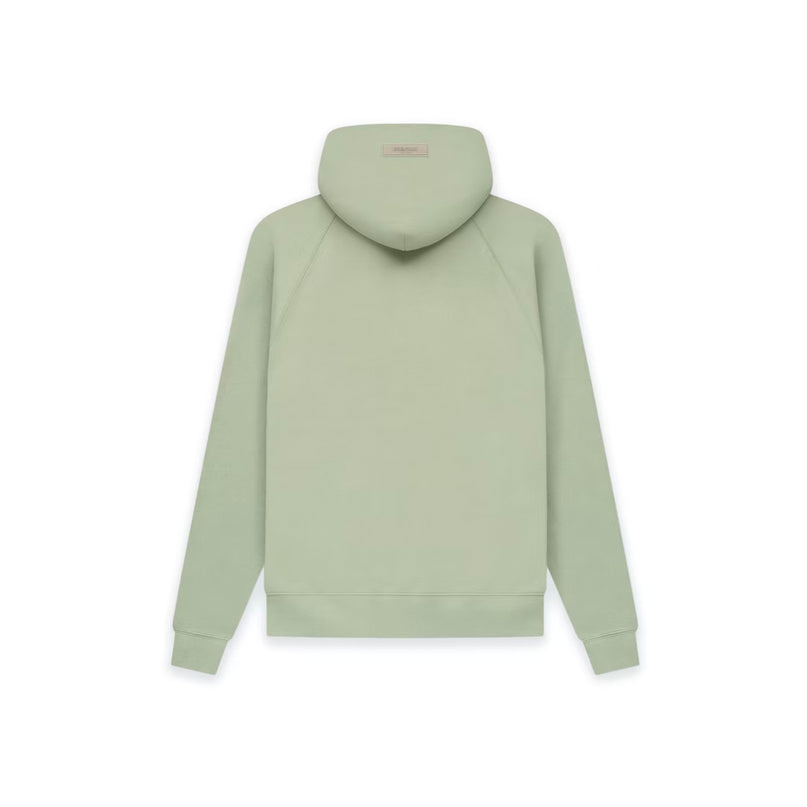 FEAR OF GOD ESSENTIALS Pull-Over Hoodie - Seafoam (SS22)