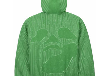 Nike x Off-White Engineered Hoodie - Kelly Green