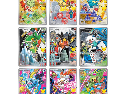 Pokemon TCG - First Partner Illustration Collection (Series 2)