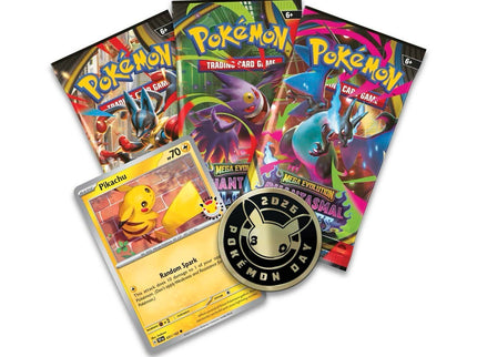 Pokemon TCG - Pokemon Day 2026 Collection
