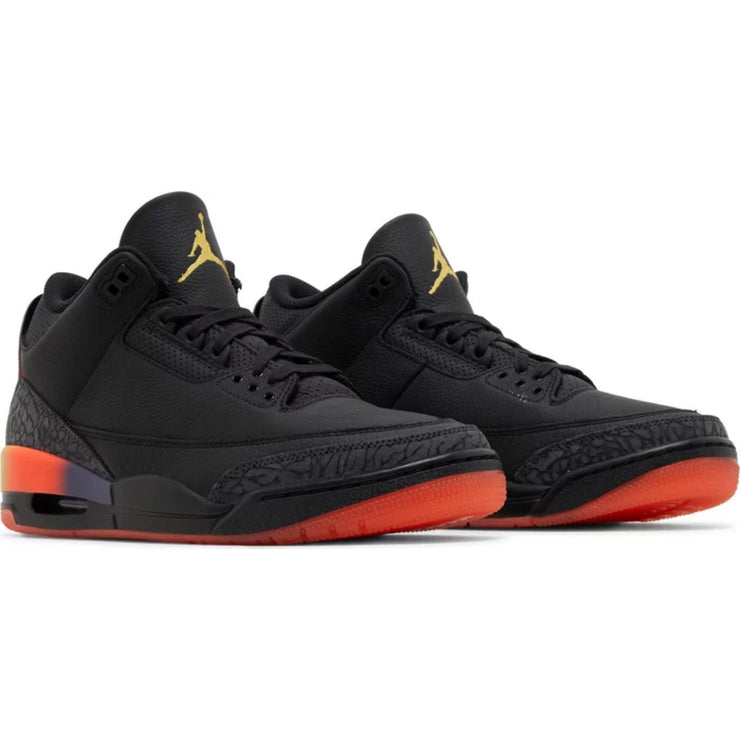 J Balvin x Air Jordan 3 Retro &