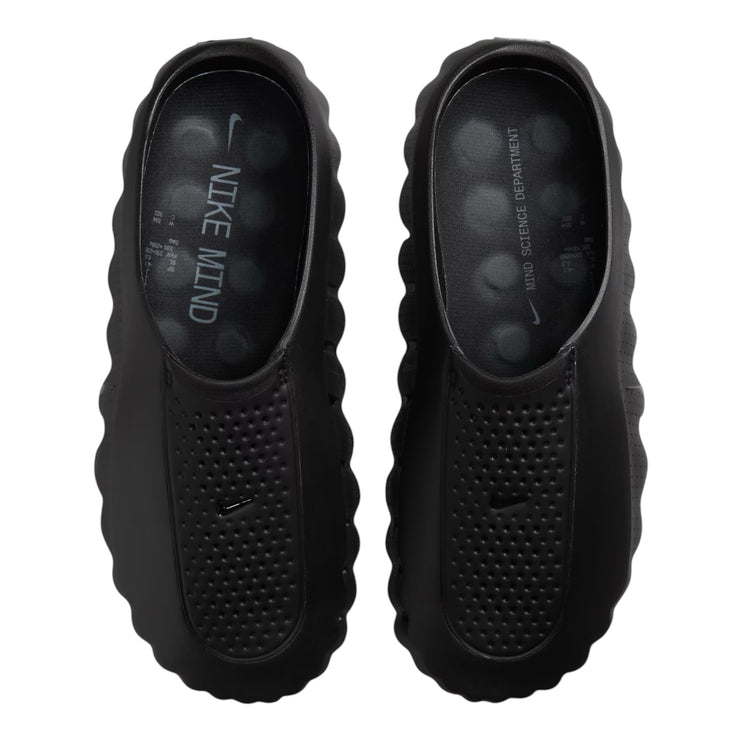 Nike Mind 001 Slide 'Triple Black'