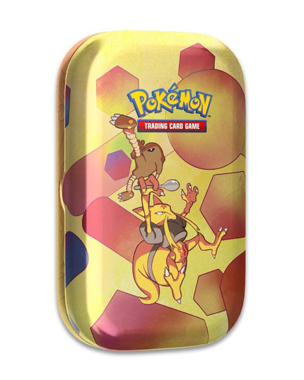 Pokemon TCG Scarlet & Violet - 151 Mini Tin