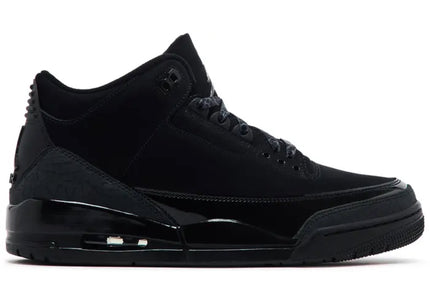 Air Jordan 3 Retro 'Black Cat' (2025)