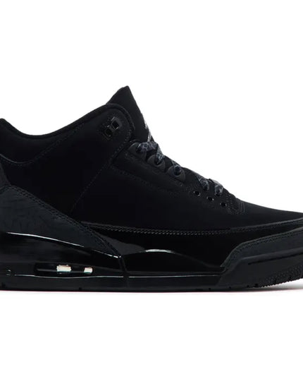 Air Jordan 3 Retro 'Black Cat' (2025)