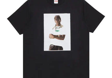 Supreme Tyler The Creator Tee - Black (FW24)