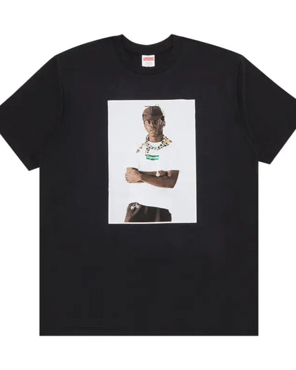 Supreme Tyler The Creator Tee - Black (FW24)