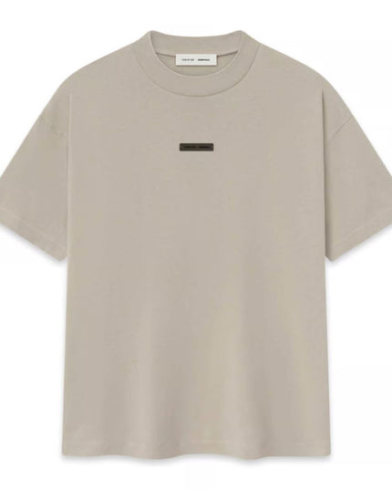 FEAR OF GOD ESSENTIALS Classic T-Shirt - Timber (SS25)