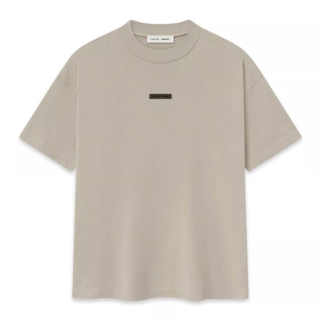 FEAR OF GOD ESSENTIALS Classic T-Shirt - Timber (SS25)