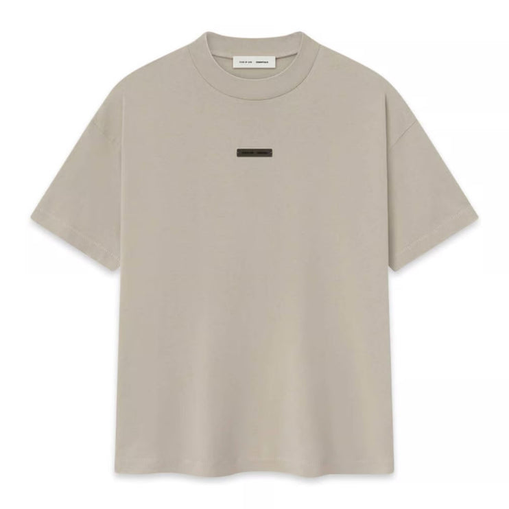 FEAR OF GOD ESSENTIALS Classic T-Shirt - Timber (SS25)