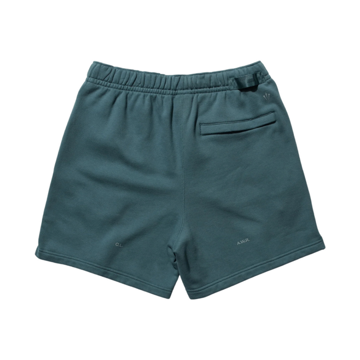 Nike x NOCTA Fleece CS Shorts - Mineral Slate