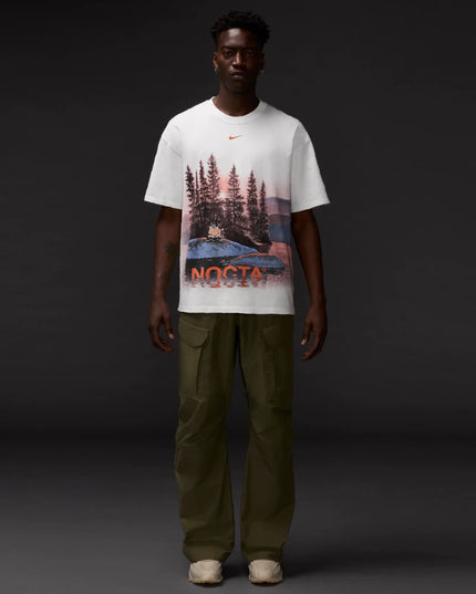 Nike x NOCTA Opal Reels T-Shirt - White