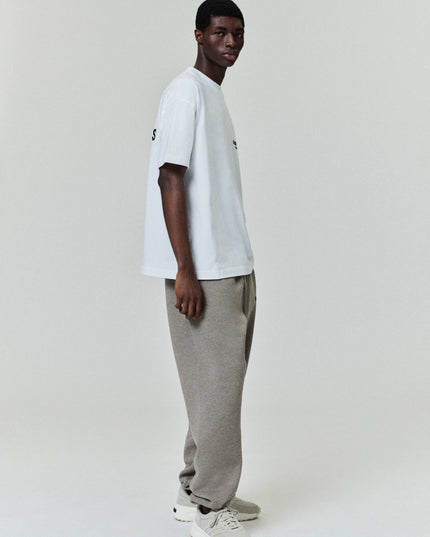 FEAR OF GOD ESSENTIALS Classic S/S T-Shirt - Bright White