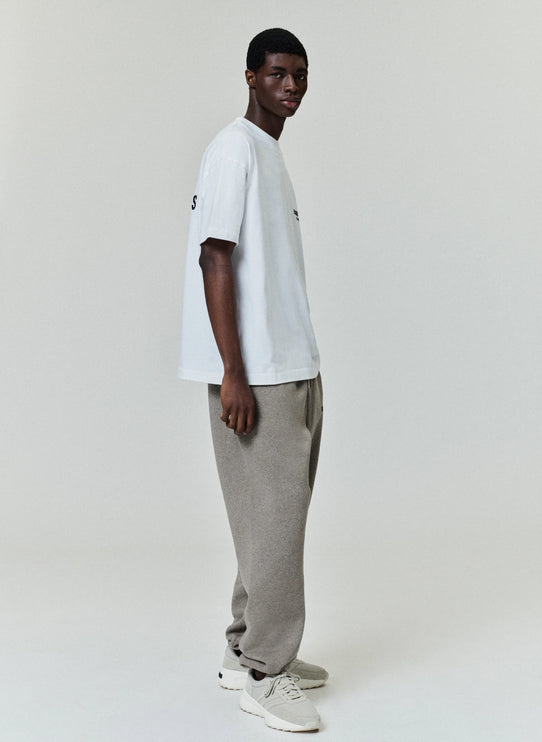 FEAR OF GOD ESSENTIALS Classic S/S T-Shirt - Bright White