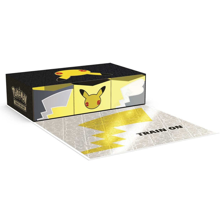 Pokemon TCG 25th Anniversary Celebrations Ultra-Premium Collection Box
