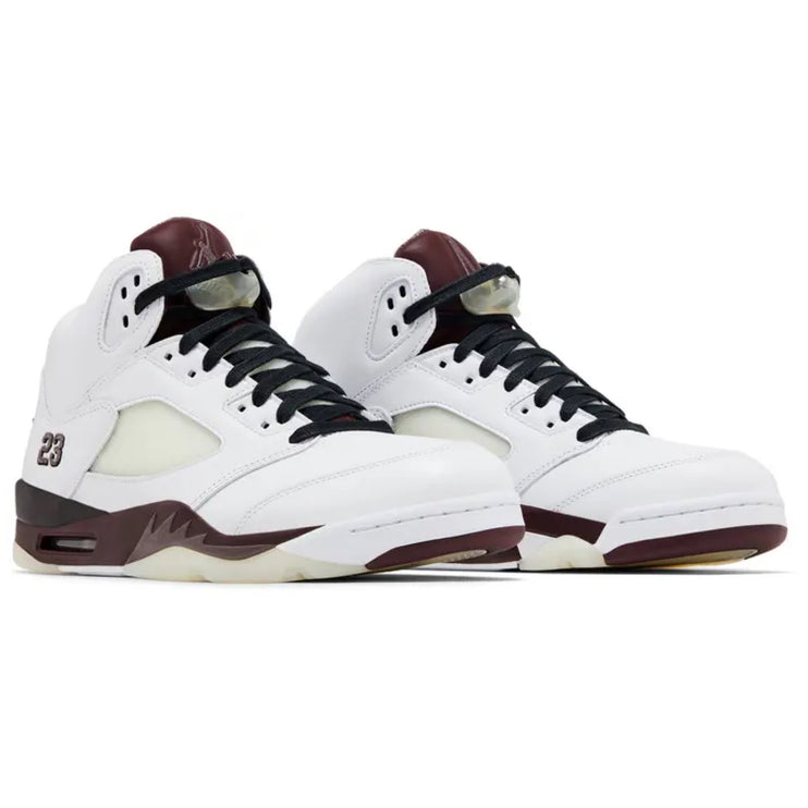 A Ma Maniere x Air Jordan 5 Retro 'Black Collective'