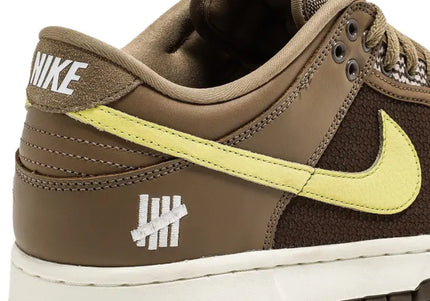 Undefeated x Nike Dunk Low SP 'Canteen Dunk vs. AF1 Pack'
