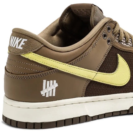 Undefeated x Nike Dunk Low SP 'Canteen Dunk vs. AF1 Pack'