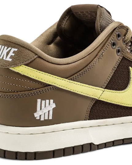 Undefeated x Nike Dunk Low SP 'Canteen Dunk vs. AF1 Pack'